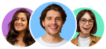 Group of ConnectHR customer avatars